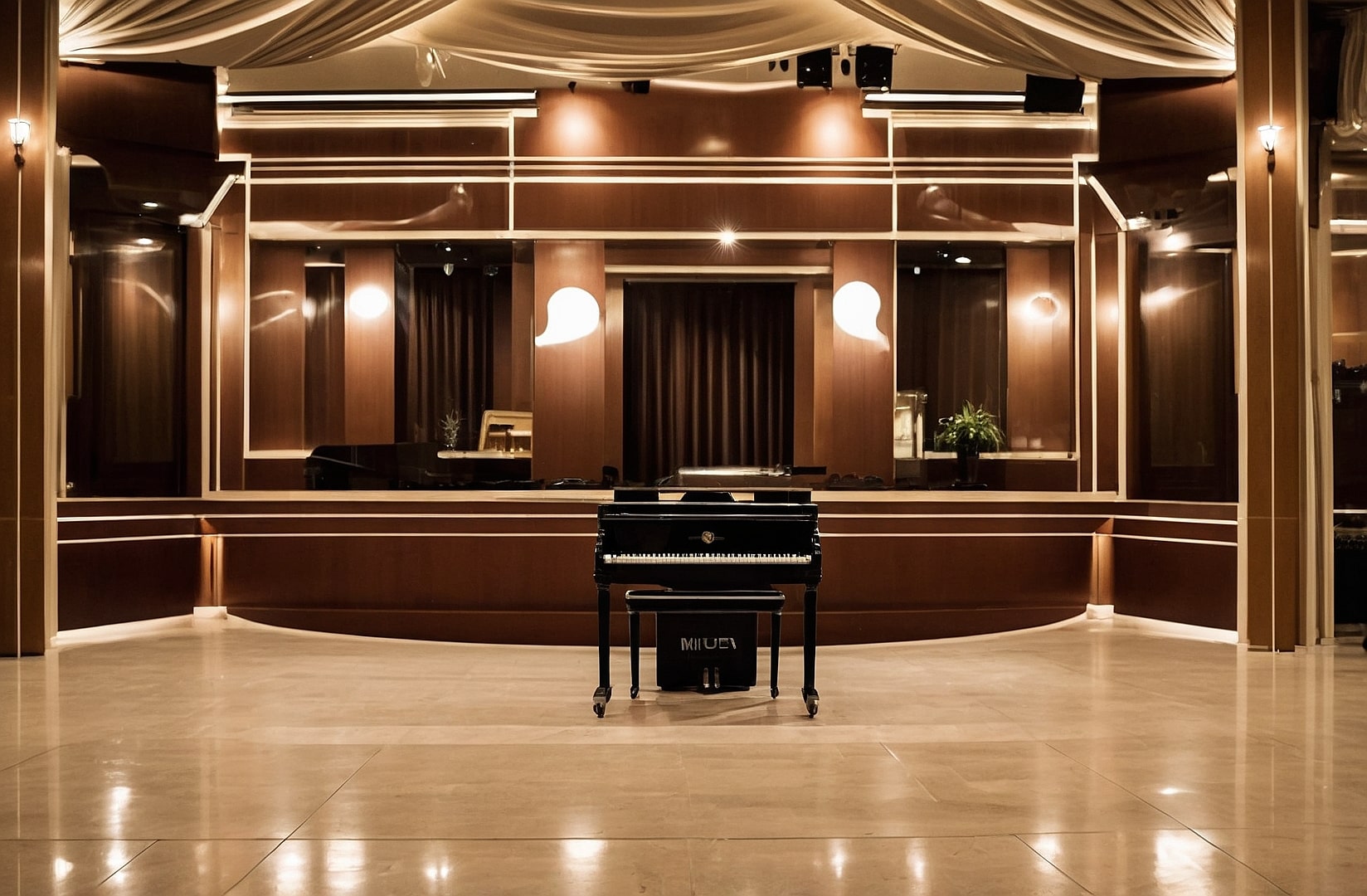 Experiencia musical sofisticada